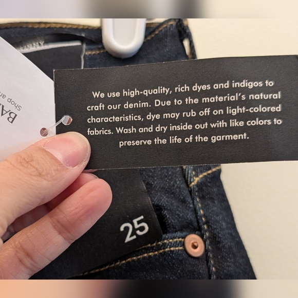 Banana Republic High Rise Skinny  Jeans - Picture 5 of 7